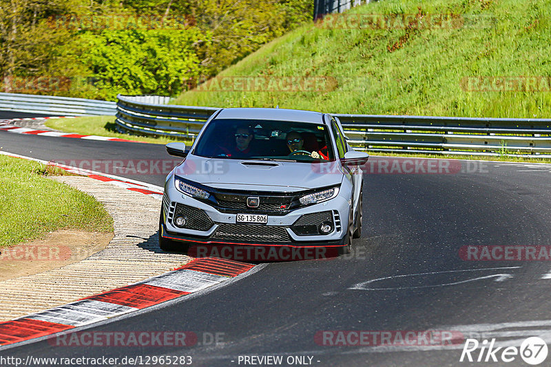 Bild #12965283 - Touristenfahrten Nürburgring Nordschleife (29.05.2021)