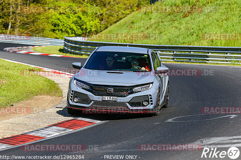 Bild #12965284 - Touristenfahrten Nürburgring Nordschleife (29.05.2021)