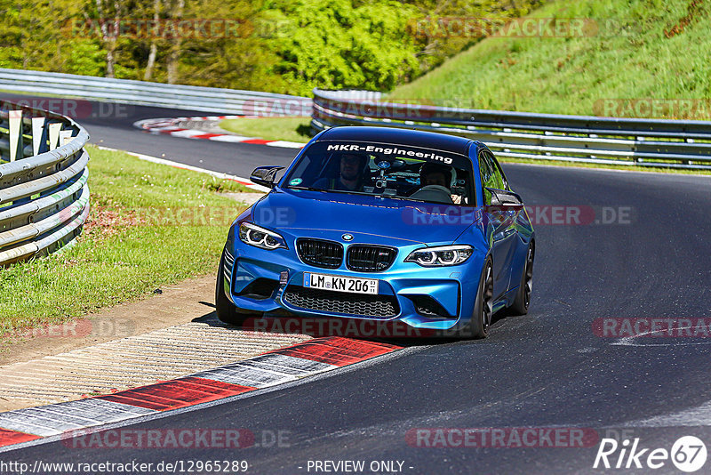 Bild #12965289 - Touristenfahrten Nürburgring Nordschleife (29.05.2021)