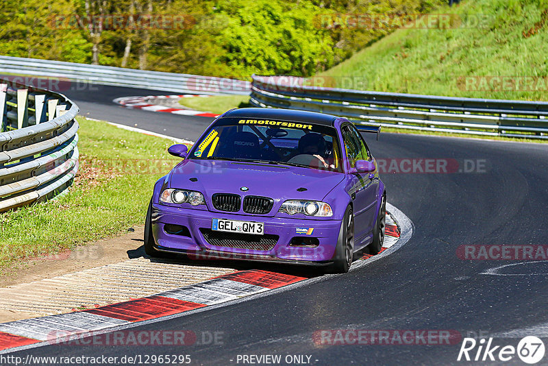 Bild #12965295 - Touristenfahrten Nürburgring Nordschleife (29.05.2021)