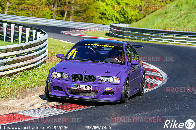 Bild #12965296 - Touristenfahrten Nürburgring Nordschleife (29.05.2021)