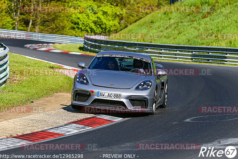 Bild #12965298 - Touristenfahrten Nürburgring Nordschleife (29.05.2021)