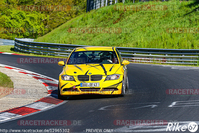 Bild #12965302 - Touristenfahrten Nürburgring Nordschleife (29.05.2021)