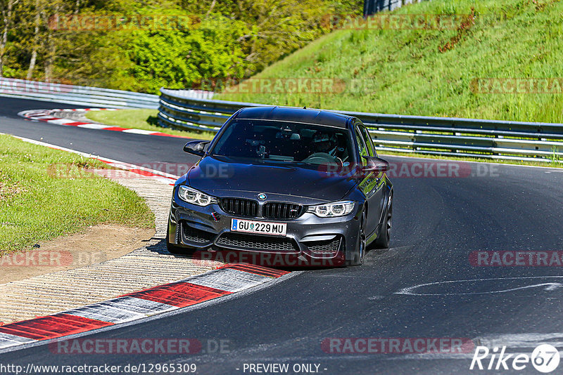 Bild #12965309 - Touristenfahrten Nürburgring Nordschleife (29.05.2021)