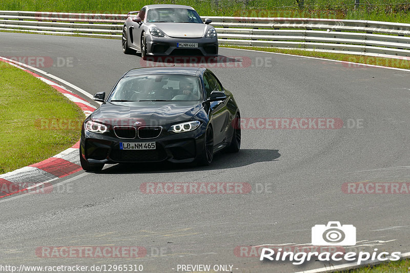 Bild #12965310 - Touristenfahrten Nürburgring Nordschleife (29.05.2021)