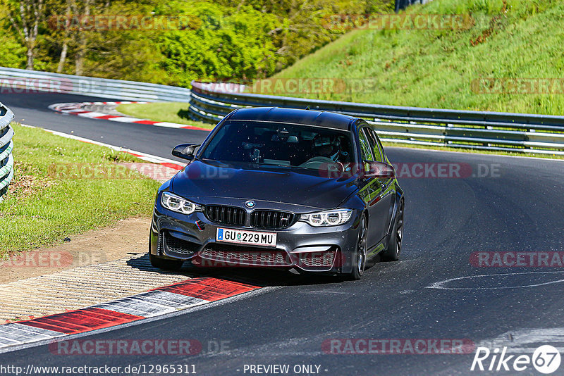 Bild #12965311 - Touristenfahrten Nürburgring Nordschleife (29.05.2021)