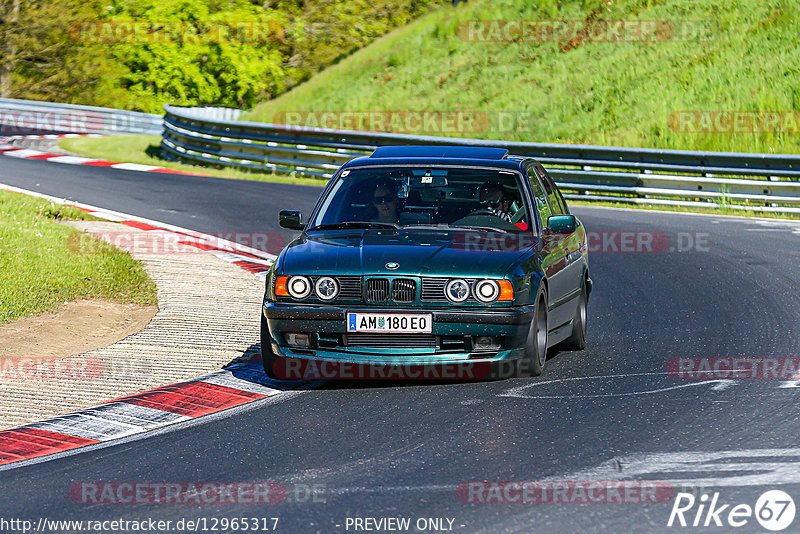 Bild #12965317 - Touristenfahrten Nürburgring Nordschleife (29.05.2021)