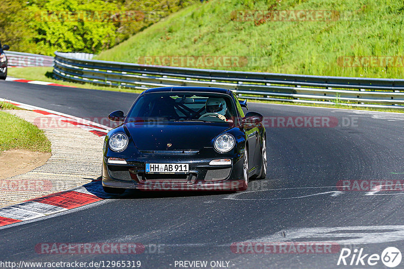 Bild #12965319 - Touristenfahrten Nürburgring Nordschleife (29.05.2021)