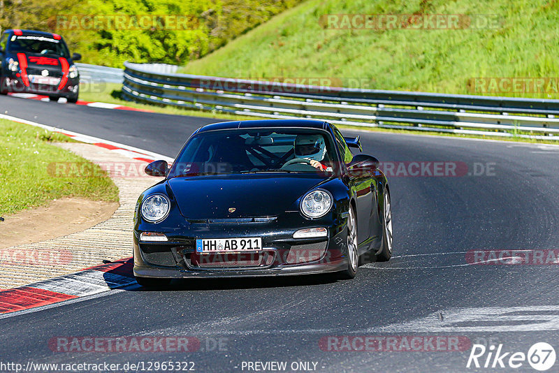 Bild #12965322 - Touristenfahrten Nürburgring Nordschleife (29.05.2021)