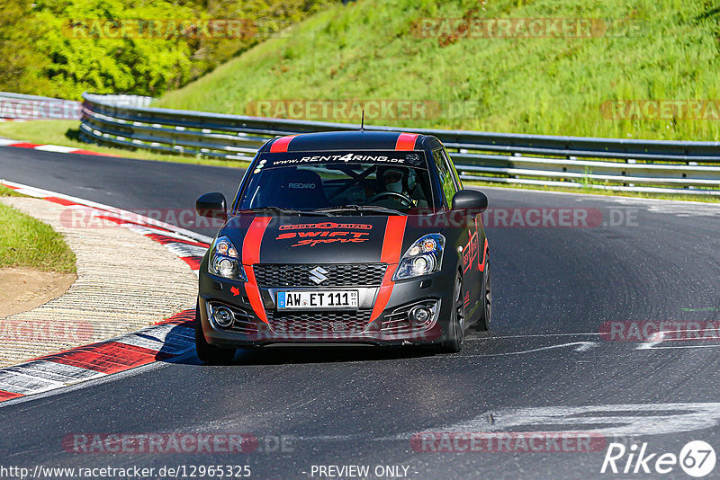 Bild #12965325 - Touristenfahrten Nürburgring Nordschleife (29.05.2021)