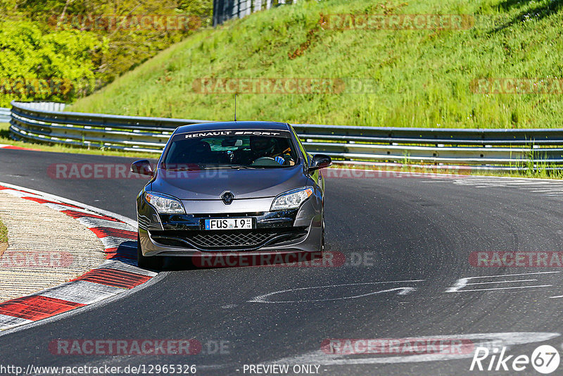 Bild #12965326 - Touristenfahrten Nürburgring Nordschleife (29.05.2021)