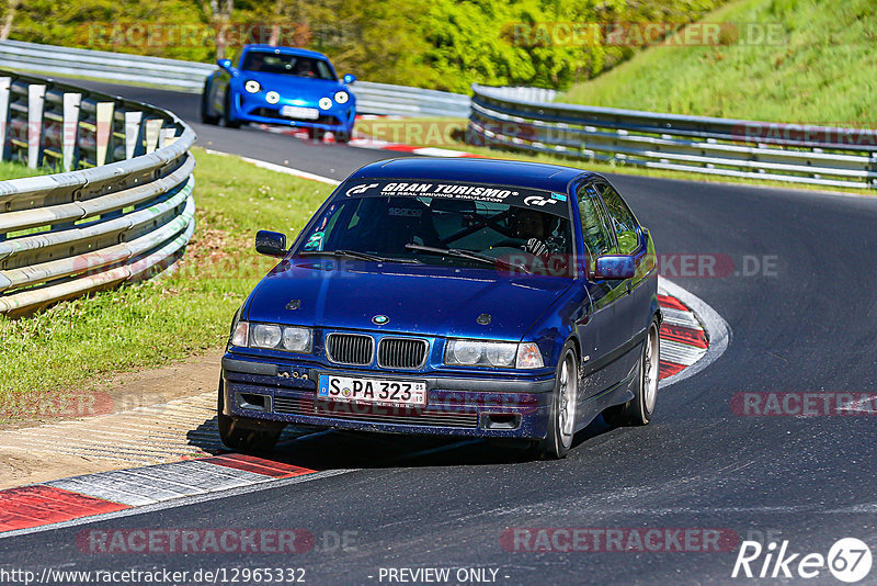 Bild #12965332 - Touristenfahrten Nürburgring Nordschleife (29.05.2021)