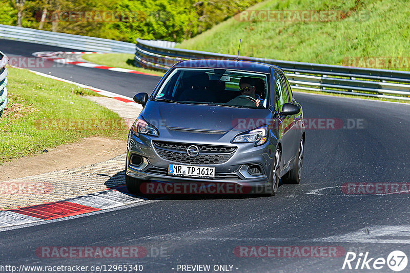 Bild #12965340 - Touristenfahrten Nürburgring Nordschleife (29.05.2021)