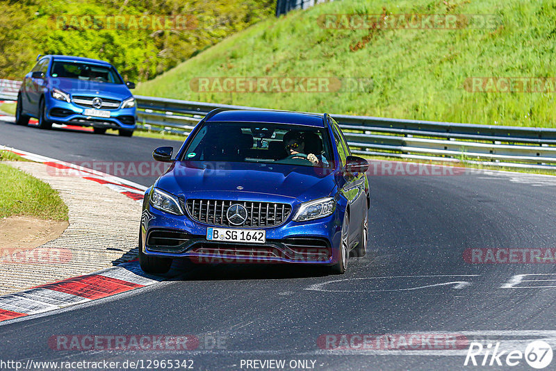 Bild #12965342 - Touristenfahrten Nürburgring Nordschleife (29.05.2021)