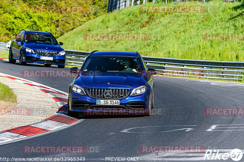 Bild #12965349 - Touristenfahrten Nürburgring Nordschleife (29.05.2021)