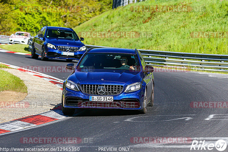 Bild #12965350 - Touristenfahrten Nürburgring Nordschleife (29.05.2021)