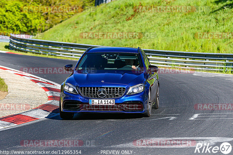 Bild #12965354 - Touristenfahrten Nürburgring Nordschleife (29.05.2021)