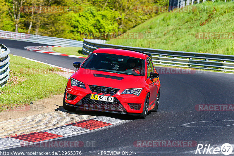 Bild #12965376 - Touristenfahrten Nürburgring Nordschleife (29.05.2021)