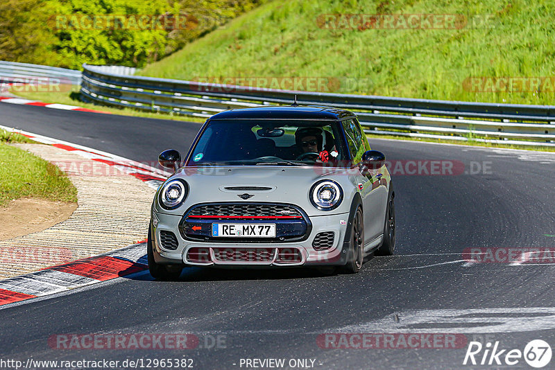 Bild #12965382 - Touristenfahrten Nürburgring Nordschleife (29.05.2021)