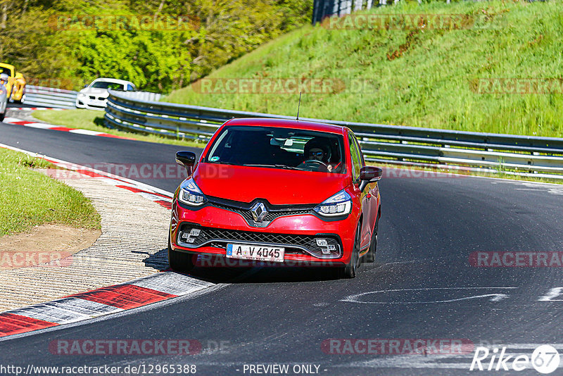 Bild #12965388 - Touristenfahrten Nürburgring Nordschleife (29.05.2021)