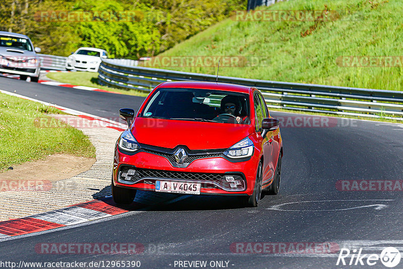 Bild #12965390 - Touristenfahrten Nürburgring Nordschleife (29.05.2021)