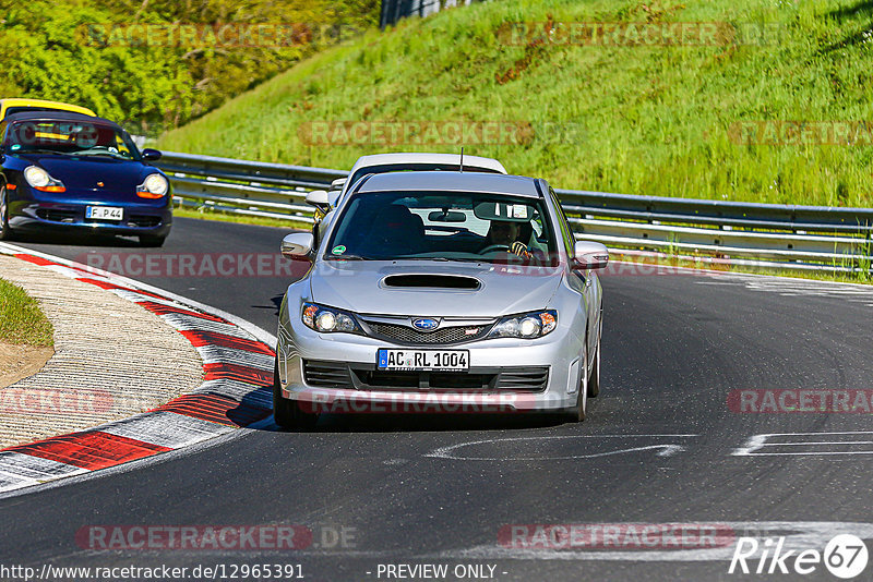 Bild #12965391 - Touristenfahrten Nürburgring Nordschleife (29.05.2021)