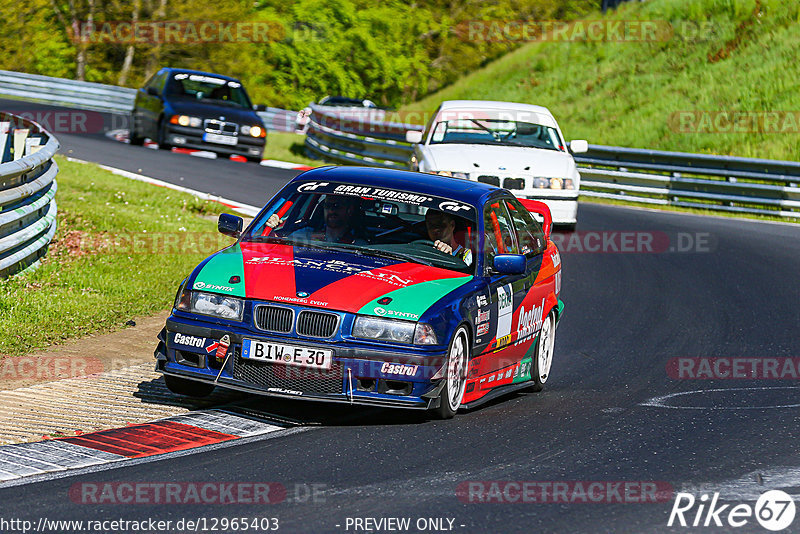 Bild #12965403 - Touristenfahrten Nürburgring Nordschleife (29.05.2021)