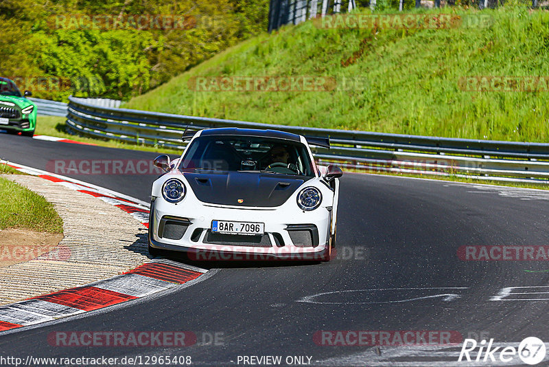 Bild #12965408 - Touristenfahrten Nürburgring Nordschleife (29.05.2021)