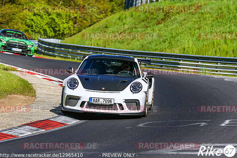 Bild #12965410 - Touristenfahrten Nürburgring Nordschleife (29.05.2021)