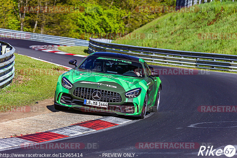 Bild #12965414 - Touristenfahrten Nürburgring Nordschleife (29.05.2021)