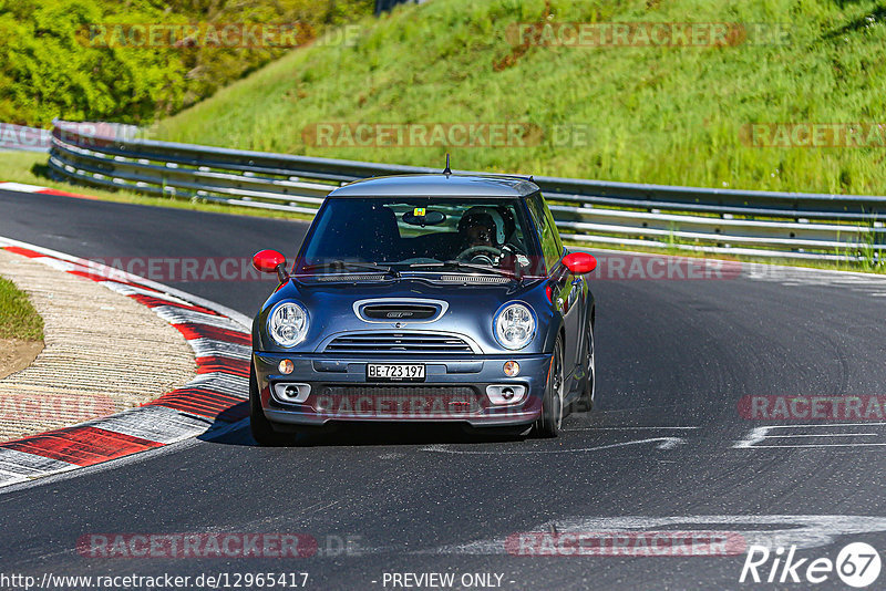 Bild #12965417 - Touristenfahrten Nürburgring Nordschleife (29.05.2021)