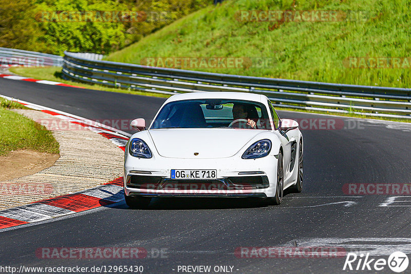 Bild #12965430 - Touristenfahrten Nürburgring Nordschleife (29.05.2021)