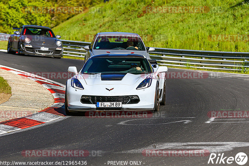 Bild #12965436 - Touristenfahrten Nürburgring Nordschleife (29.05.2021)