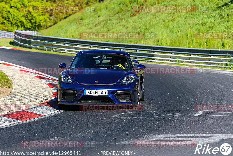 Bild #12965441 - Touristenfahrten Nürburgring Nordschleife (29.05.2021)