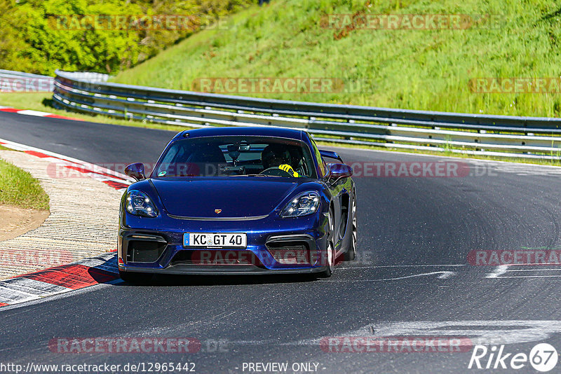 Bild #12965442 - Touristenfahrten Nürburgring Nordschleife (29.05.2021)