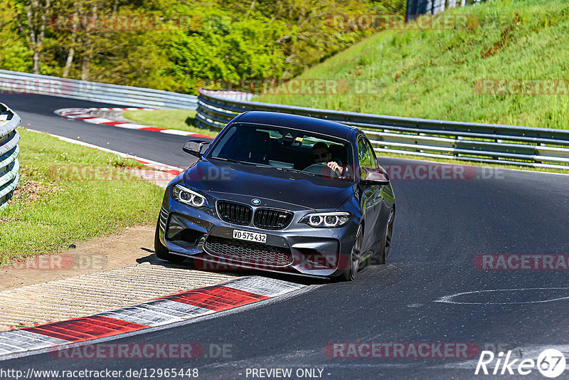 Bild #12965448 - Touristenfahrten Nürburgring Nordschleife (29.05.2021)