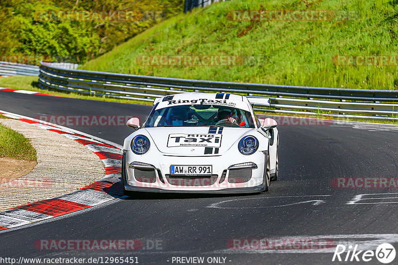 Bild #12965451 - Touristenfahrten Nürburgring Nordschleife (29.05.2021)