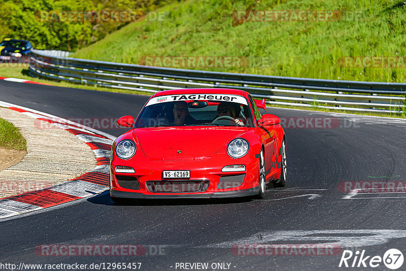 Bild #12965457 - Touristenfahrten Nürburgring Nordschleife (29.05.2021)