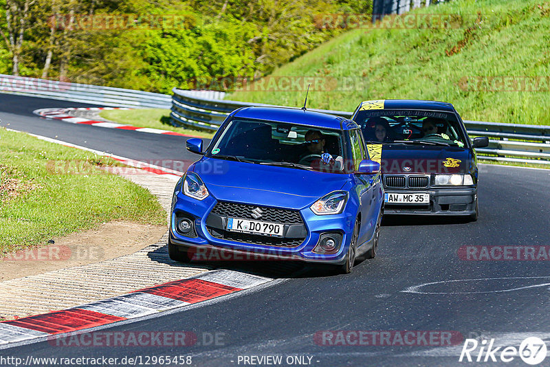 Bild #12965458 - Touristenfahrten Nürburgring Nordschleife (29.05.2021)