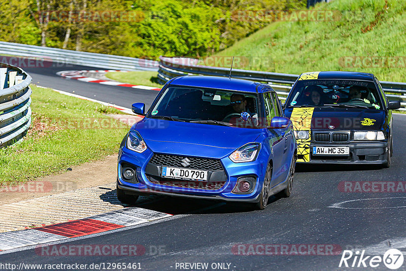 Bild #12965461 - Touristenfahrten Nürburgring Nordschleife (29.05.2021)