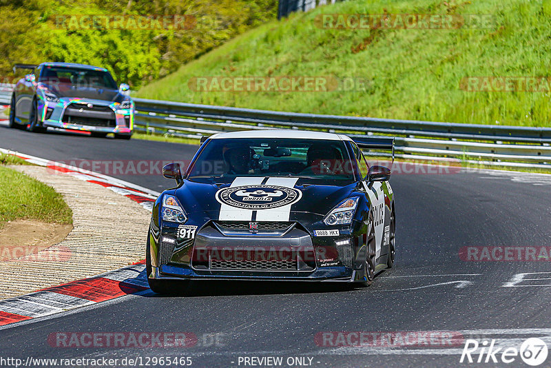 Bild #12965465 - Touristenfahrten Nürburgring Nordschleife (29.05.2021)