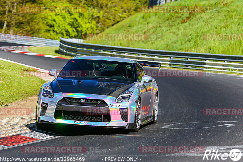 Bild #12965469 - Touristenfahrten Nürburgring Nordschleife (29.05.2021)