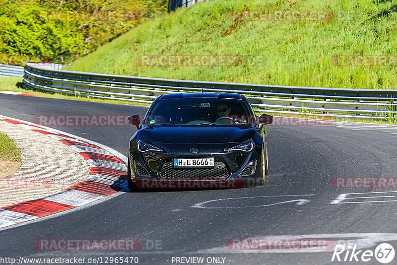 Bild #12965470 - Touristenfahrten Nürburgring Nordschleife (29.05.2021)