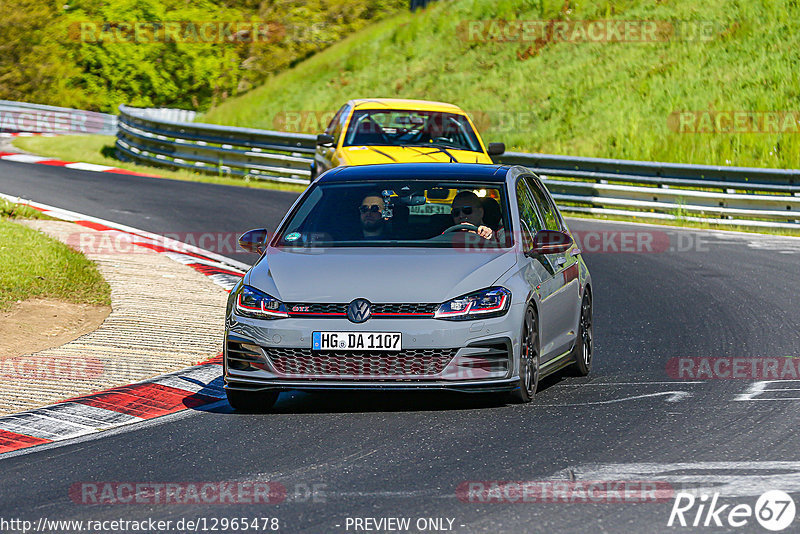 Bild #12965478 - Touristenfahrten Nürburgring Nordschleife (29.05.2021)