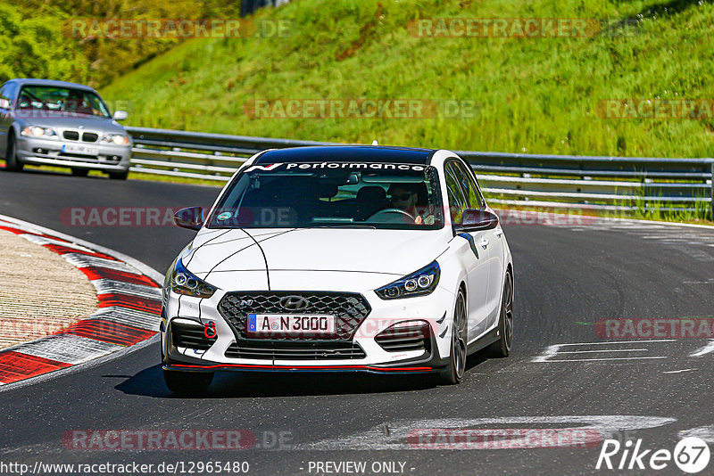 Bild #12965480 - Touristenfahrten Nürburgring Nordschleife (29.05.2021)