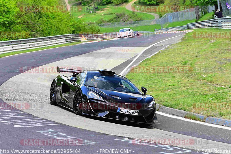 Bild #12965484 - Touristenfahrten Nürburgring Nordschleife (29.05.2021)