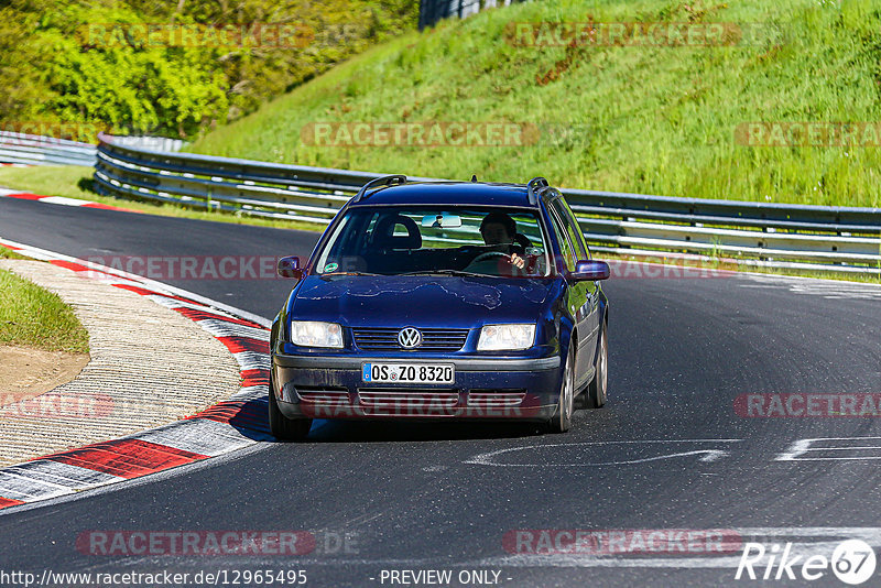 Bild #12965495 - Touristenfahrten Nürburgring Nordschleife (29.05.2021)