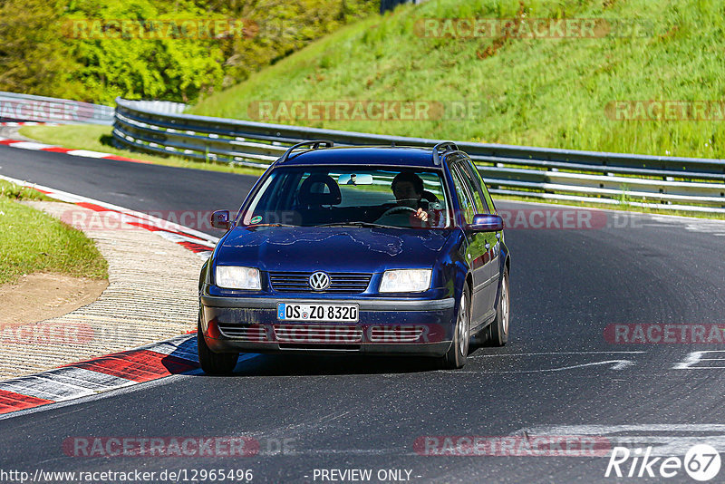 Bild #12965496 - Touristenfahrten Nürburgring Nordschleife (29.05.2021)