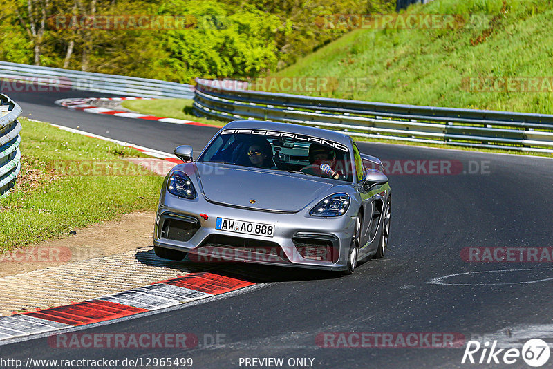 Bild #12965499 - Touristenfahrten Nürburgring Nordschleife (29.05.2021)