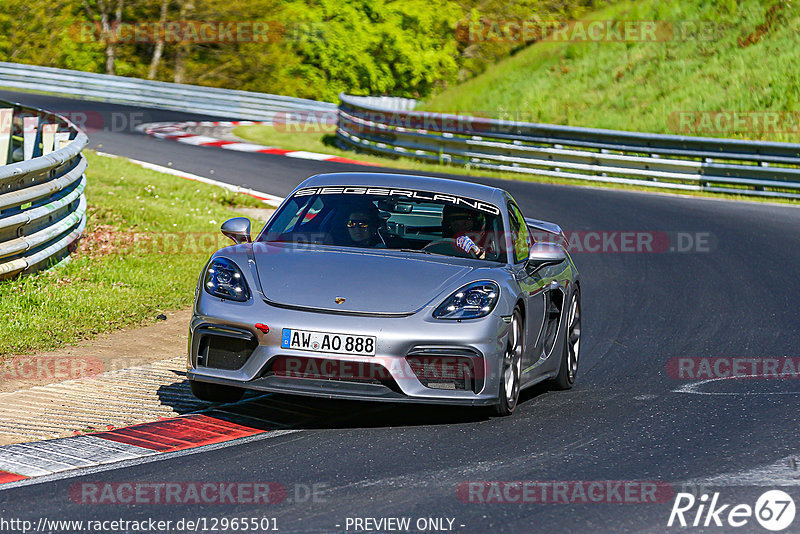 Bild #12965501 - Touristenfahrten Nürburgring Nordschleife (29.05.2021)